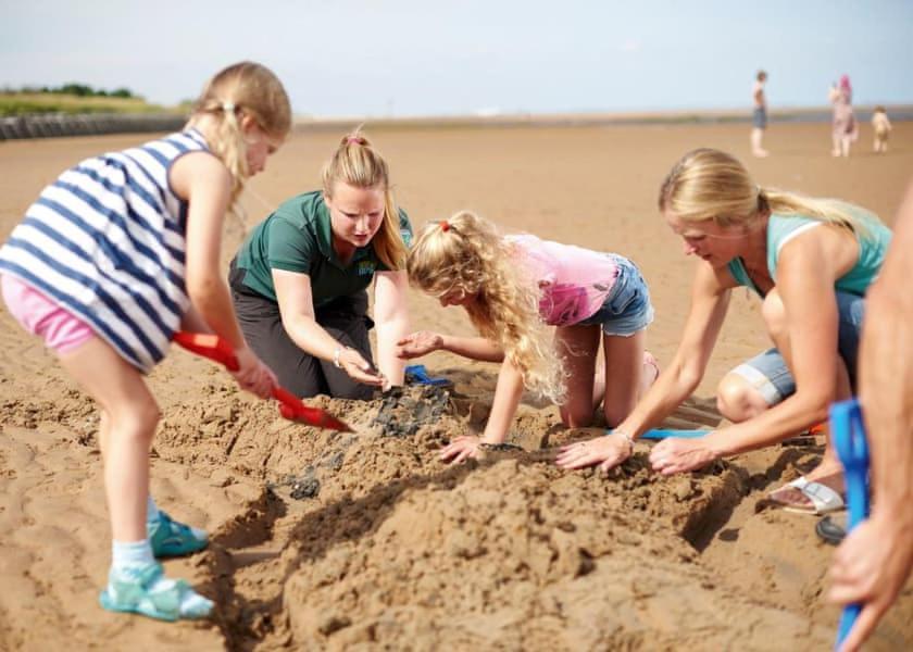 Haven Thorpe Park, Cleethorpes 호텔 외부 사진