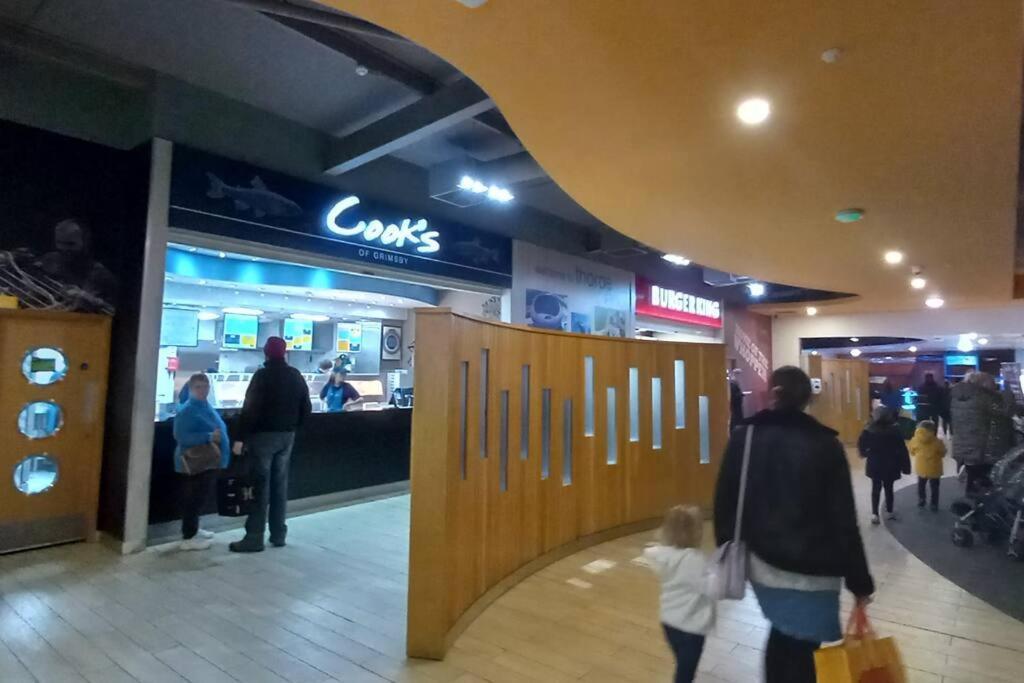 Haven Thorpe Park, Cleethorpes 호텔 외부 사진
