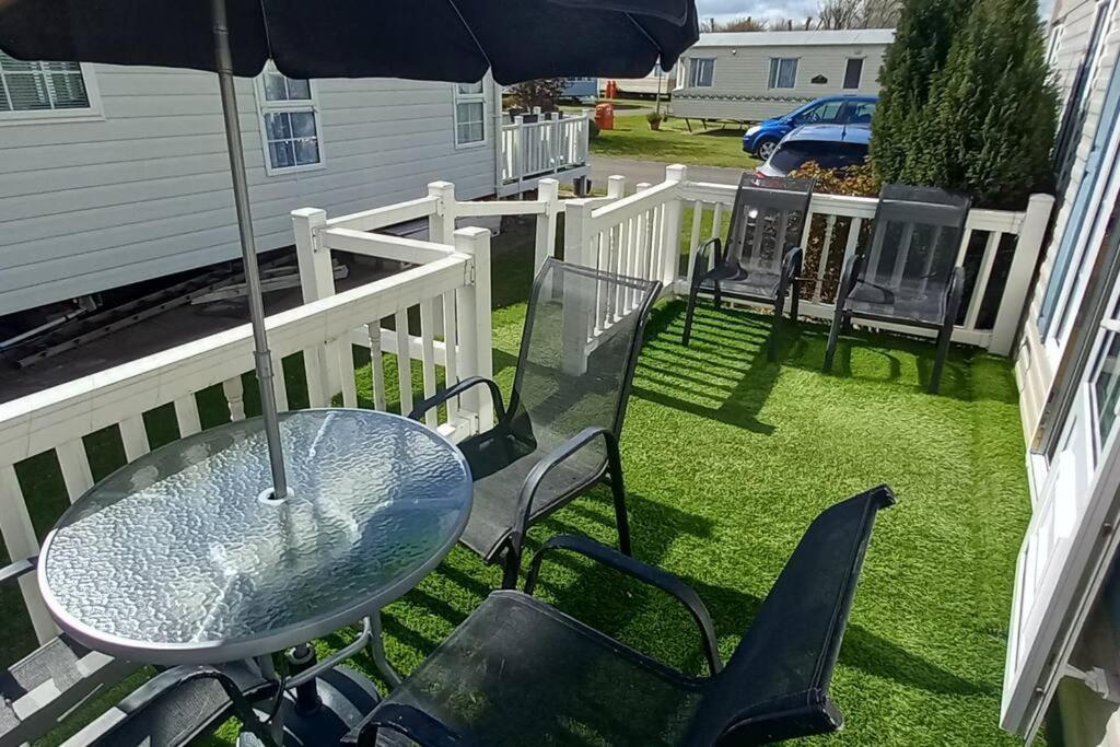Haven Thorpe Park, Cleethorpes 호텔 외부 사진