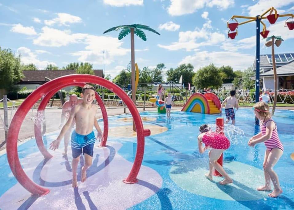 Haven Thorpe Park, Cleethorpes 호텔 외부 사진